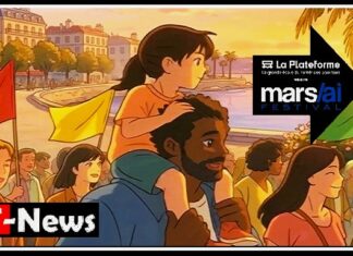 MarsAI Festival : Coup d’envoi de la 1ère édition du festival international du film IA à Marseille
