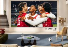 QNED evo 2026 : LG repousse les limites du grand écran avec l’IA