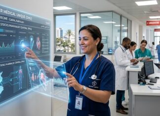 Secteur de la Santé en Tunisie : Vers une Révolution Numérique Grâce au Partenariat Public-Privé