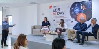 EBS AI DAY : Comment l’iA redéfinit la formation universitaire en Tunisie