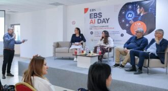 EBS AI DAY : Comment l’iA redéfinit la formation universitaire en Tunisie