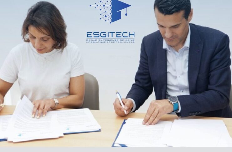 ESGITECH & Aivancity : Un partenariat responsable pour booster la formation en IA et Data entre la Tunisie et la France