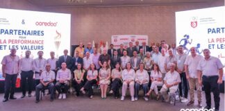 Ooredoo Tunisie renouvelle son partenariat stratégique avec le Comité National Olympique Tunisien jusqu’en 2028