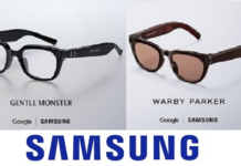 Samsung intègre l’écosystème Samsung Galaxy aux lunettes de tous les jours