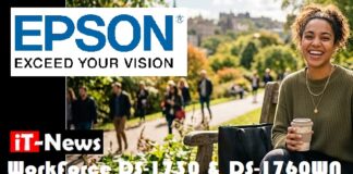 Epson WorkForce DS : Boostez votre Transition Numérique !