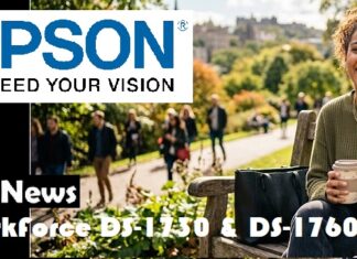 Epson WorkForce DS : Boostez votre Transition Numérique !