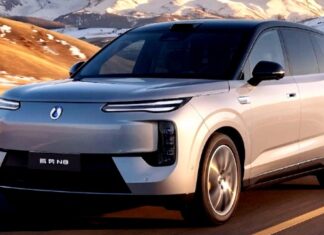 BYD Denza N8 : Le SUV électrique XXL qui promet 1 000 km d’autonomie et une charge ultra-rapide