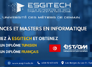 iA, Data, Cybersécurité, Cloud : les compétences de demain se construisent aujourd’hui à l’ESGITECH