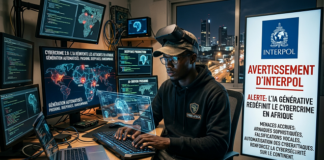 L’IA générative redéfinit le cybercrime en Afrique : l’avertissement d’INTERPOL