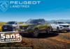 Le Peugeot Landtrek s’empare de la tête des ventes et domine le marché tunisien des pick-up en 2026