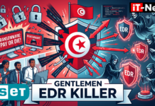 ESET (Cybersécurité & Entreprises) : Comment le ransomware « Gentlemen » neutralise les antivirus