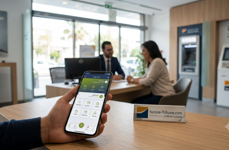 Les 5 mutations stratégiques qui redessinent la banque de détail en Tunisie
