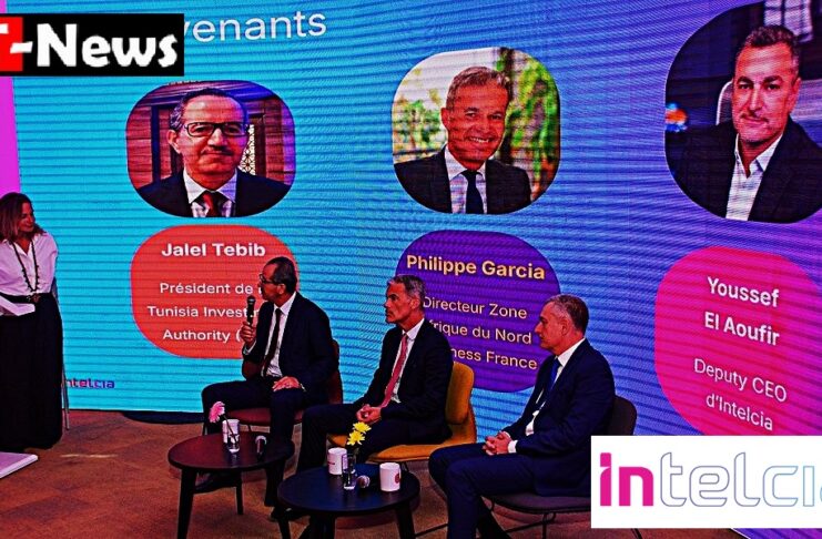 Call Center & Nearshoring : Intelcia accélère sur l’IA et les opérations intelligentes avec un nouveau campus de 6 000 m² au Lac II de Tunis