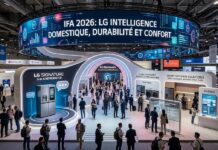 IFA : LG révolutionne l’électroménager intelligent avec l’IA conversationnelle et l’ultra-efficacité énergétique