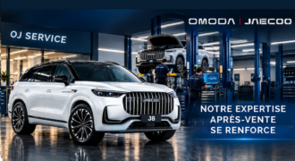 L’expertise Après-Vente OMODA & JAECOO se renforce