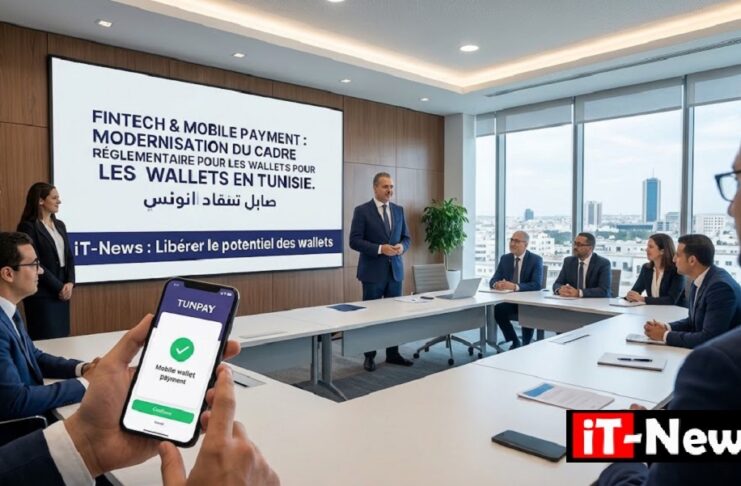 Fintech & Mobile Payment : Le cadre réglementaire tunisien se modernise pour libérer le potentiel des wallets