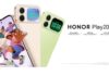 HONOR lance le HONOR Play20C, doté d’un tout nouvel écran tactile arrière, le premier en Tunisie