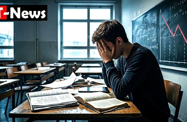 Chute mondiale du niveau scolaire : l’onde de choc silencieuse qui menace l’avenir