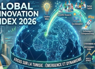 Global Innovation Index 2026 : La Tunisie la 71ème place