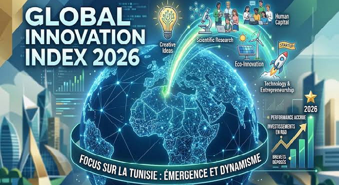 Global Innovation Index 2026