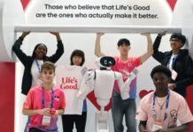 LG soutient la nouvelle génération d’innovateurs au FIRST Global Challenge 2026