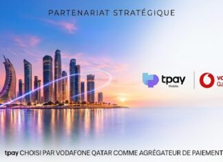 Paiement mobile : Vodafone Qatar choisit tpay comme agrégateur exclusif sur facture opérateur