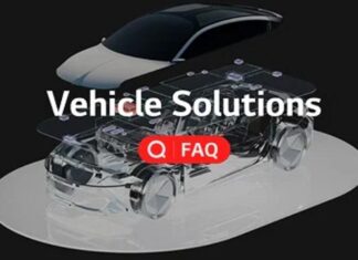 LG accélère la transformation de la mobilité grâce à ses solutions automobiles intelligentes