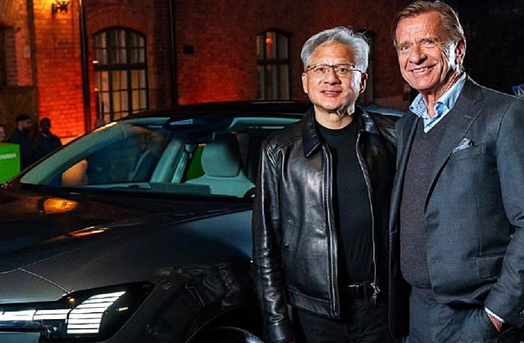 Volvo Cars et NVIDIA renforcent leur partenariat pour faire progresser la conduite automatisée en toute sécurité
