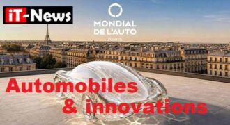 Innovations du Mondial de l’Auto : le futur est déjà là, l’IA et l’autonomie redéfinissent déjà nos routes