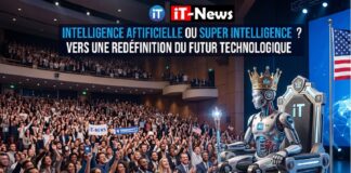 iA ou Super Intelligence ? Vers une redéfinition du futur technologique initiée par Trump !