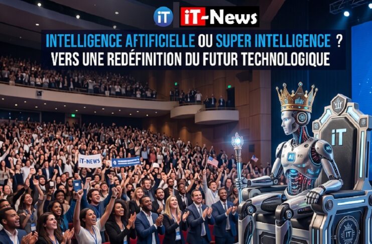 iA ou Super Intelligence ? Vers une redéfinition du futur technologique initiée par Trump !
