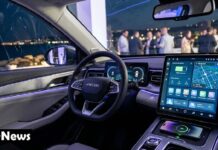 JAECOO J5 EV en Tunisie : Quand l’intelligence embarquée et l’écosystème tech redéfinissent le SUV électrique