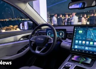 JAECOO J5 EV en Tunisie : Quand l’intelligence embarquée et l’écosystème tech redéfinissent le SUV électrique